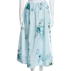 Zimmermann floral skirt